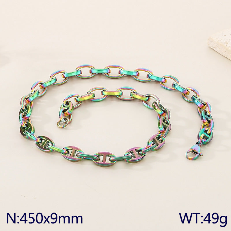 H-Link Chain Bracelet / Necklace
