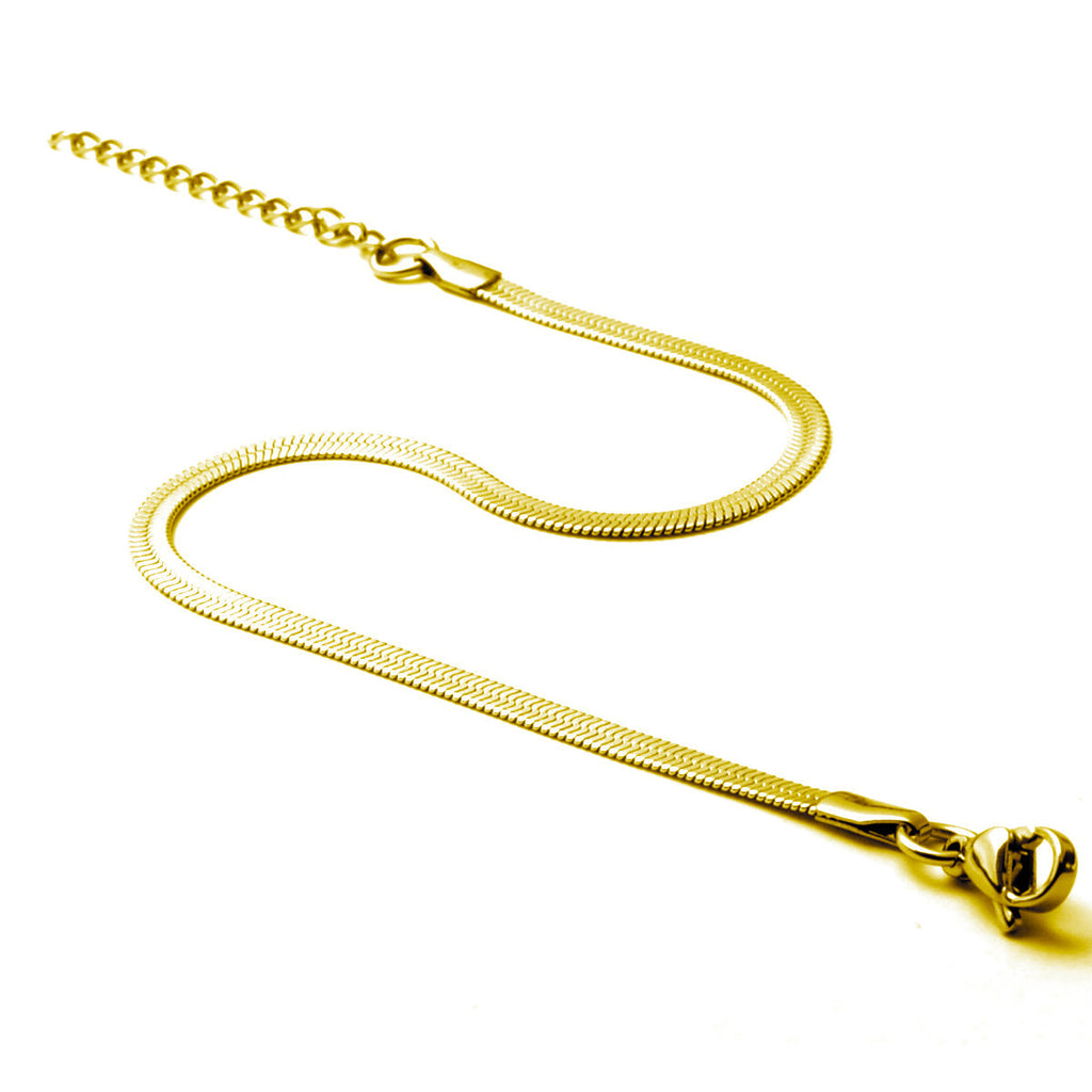 Cross-border women's fashion titanium steel bracelet European and American hot sale plated 18K real gold fashion versatile jewelry stainless steel bracelet