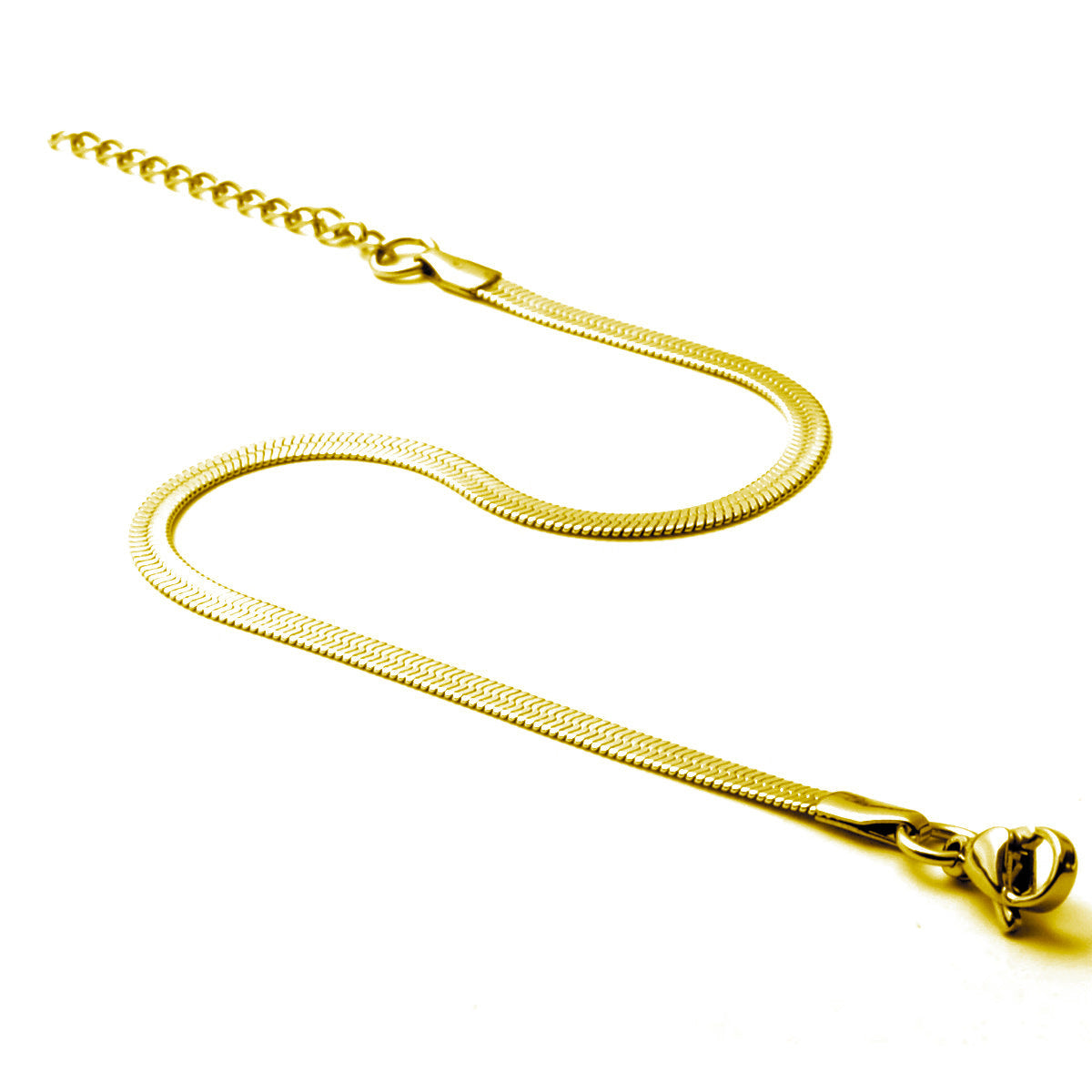 Cross-border women's fashion titanium steel bracelet European and American hot sale plated 18K real gold fashion versatile jewelry stainless steel bracelet