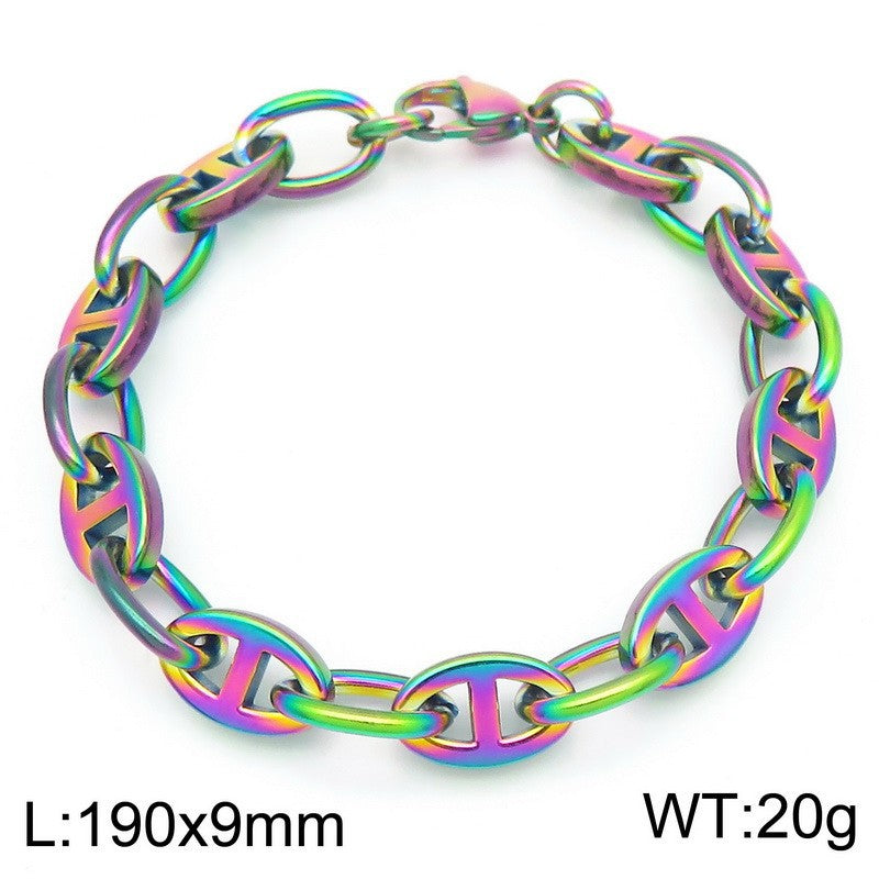 H-Link Chain Bracelet / Necklace