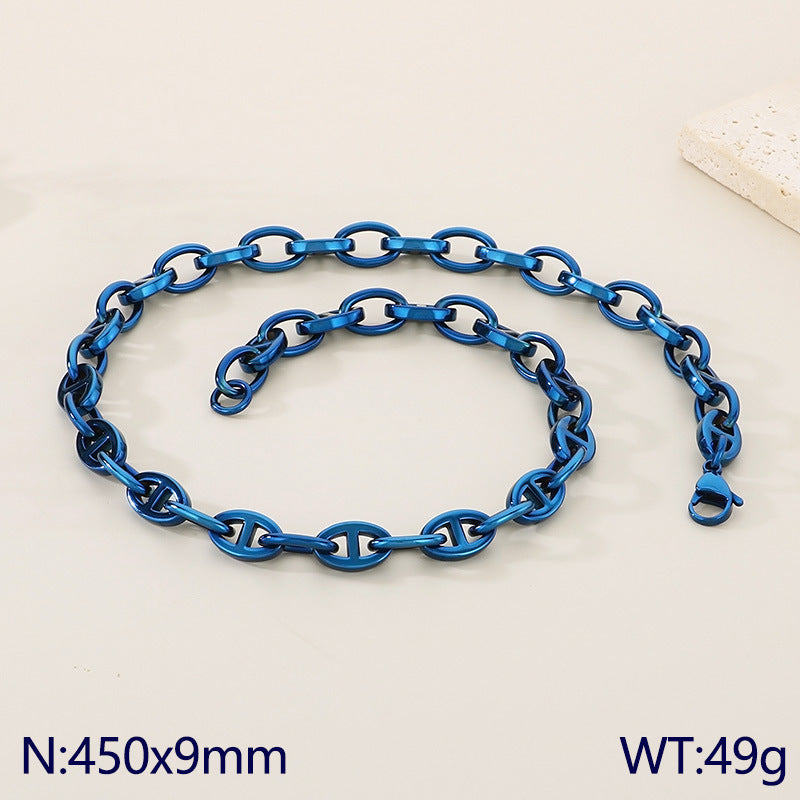 H-Link Chain Bracelet / Necklace
