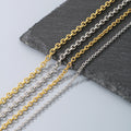 Classic Gold-Tone Chain Collection