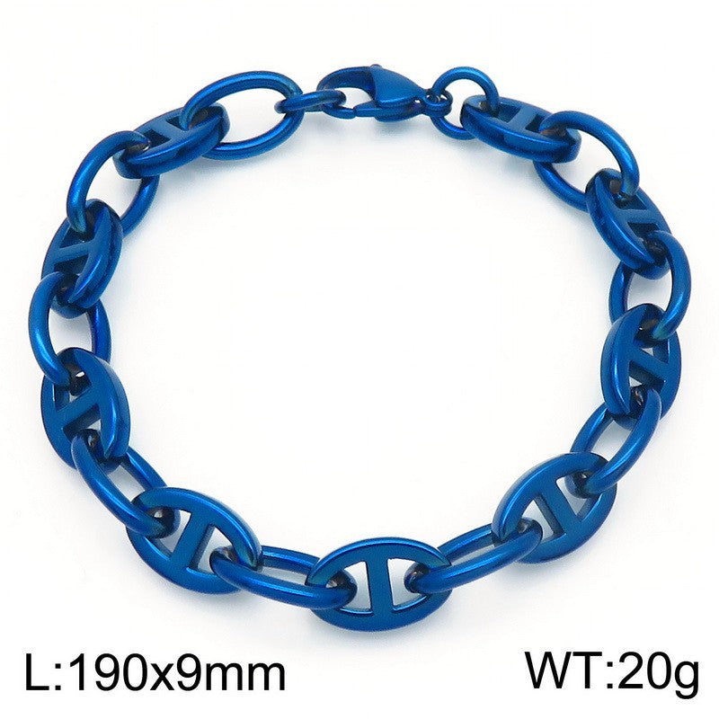 H-Link Chain Bracelet / Necklace