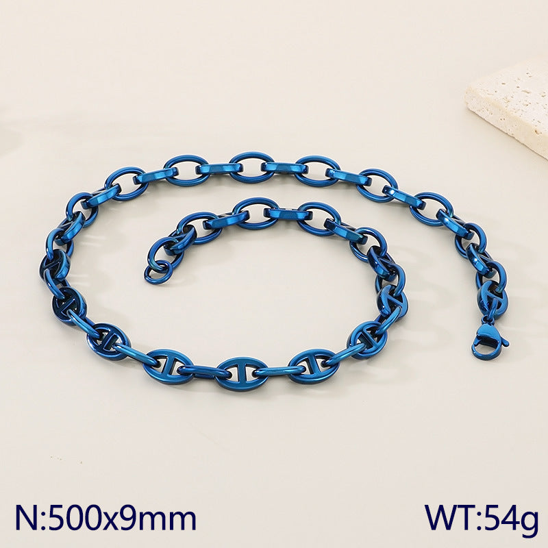 H-Link Chain Bracelet / Necklace