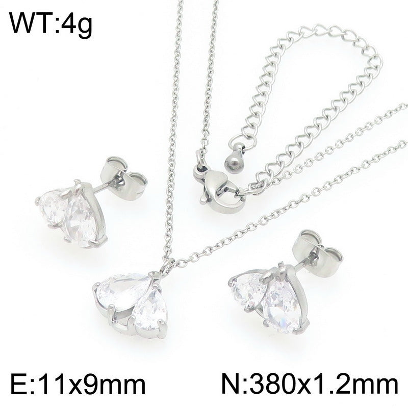 Cherry Charm Jewelry Collection