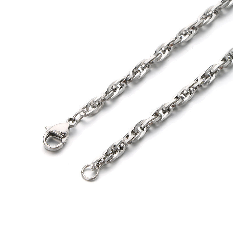 Classic Gold-Tone Chain Collection