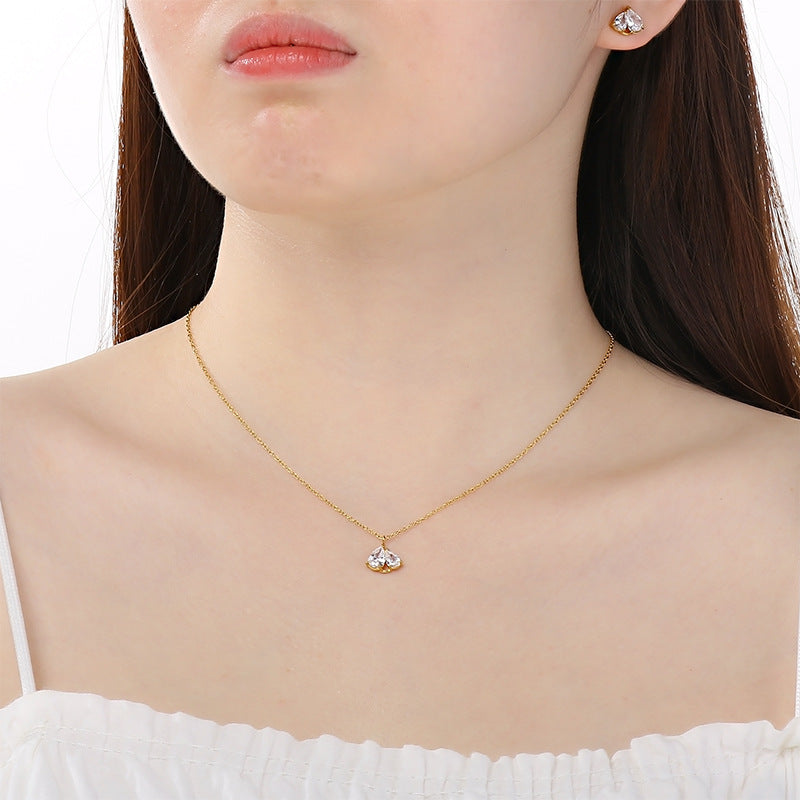Cherry Charm Jewelry Collection