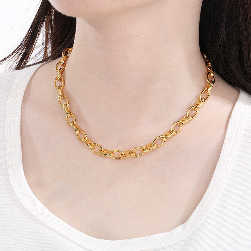 H-Link Chain Bracelet / Necklace