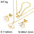 Cherry Charm Jewelry Collection