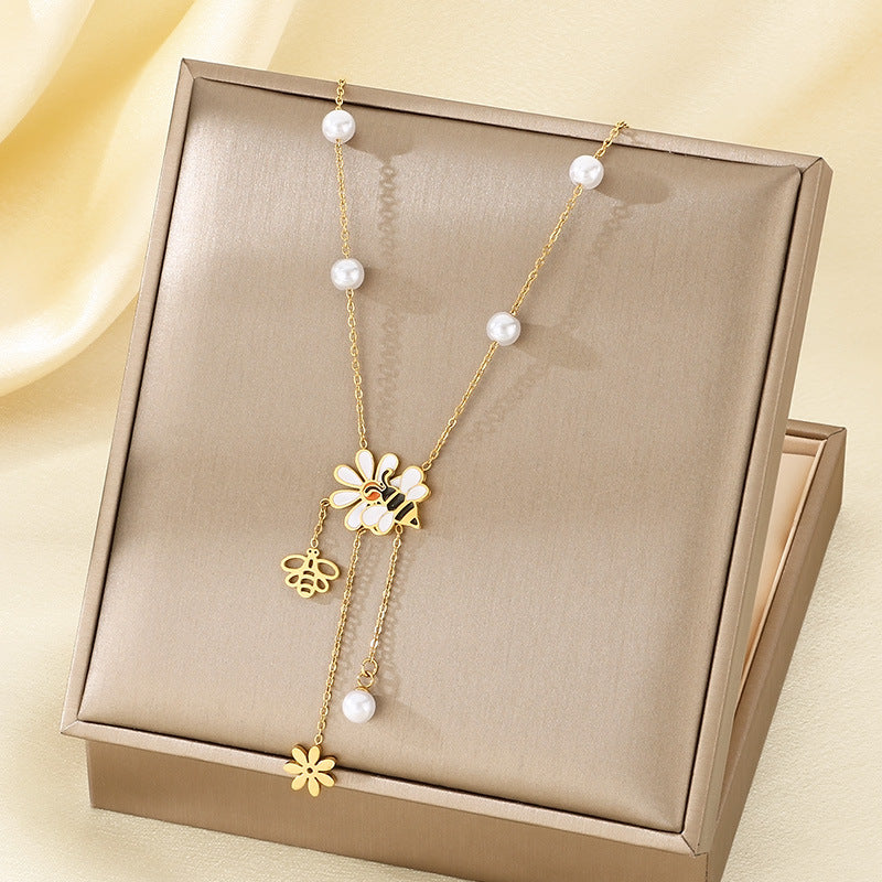 Whimsical Charm Layered Necklace