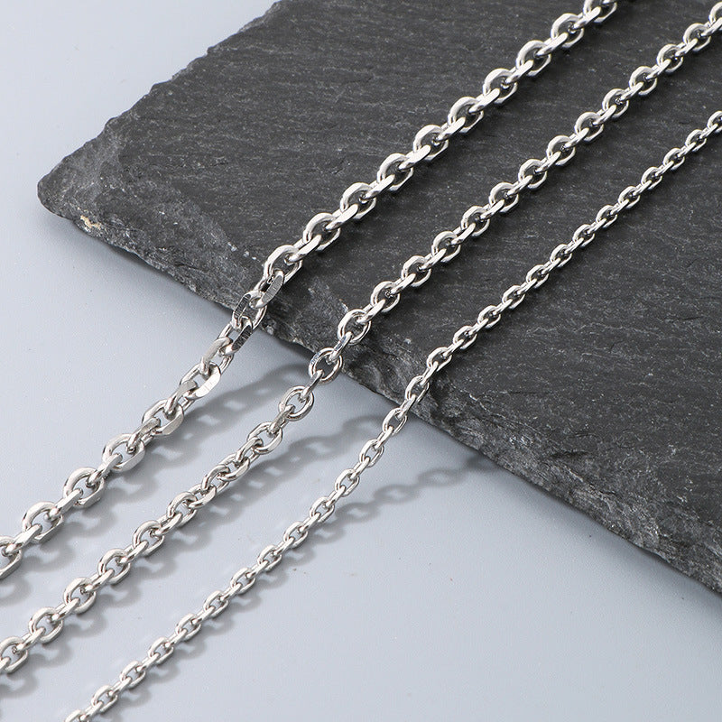 Classic Gold-Tone Chain Collection