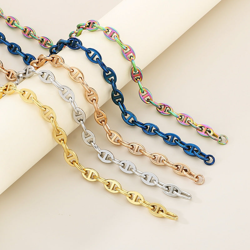 H-Link Chain Bracelet / Necklace