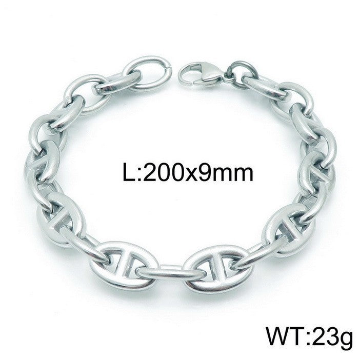 H-Link Chain Bracelet / Necklace