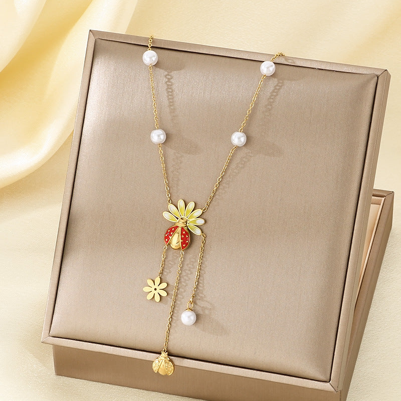 Whimsical Charm Layered Necklace