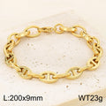 H-Link Chain Bracelet / Necklace