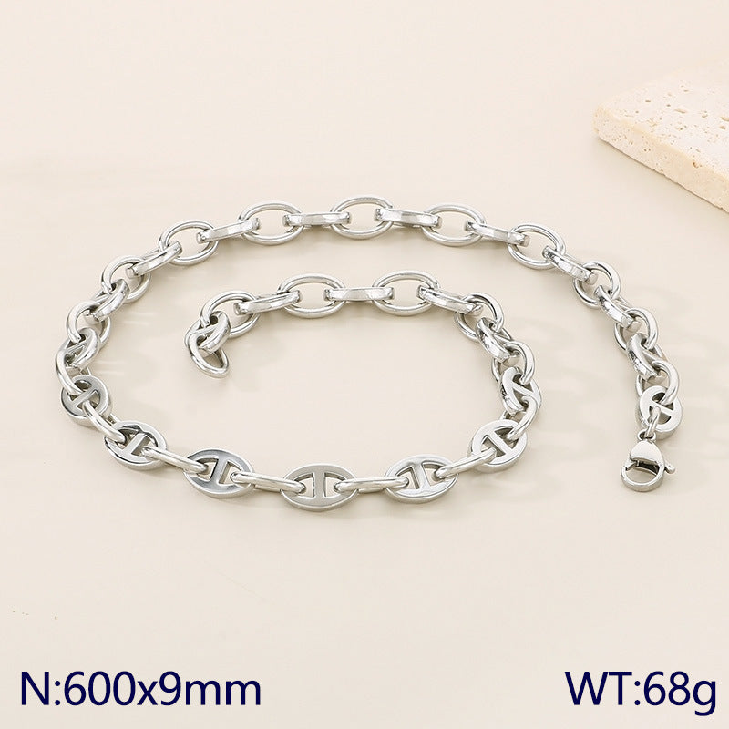 H-Link Chain Bracelet / Necklace