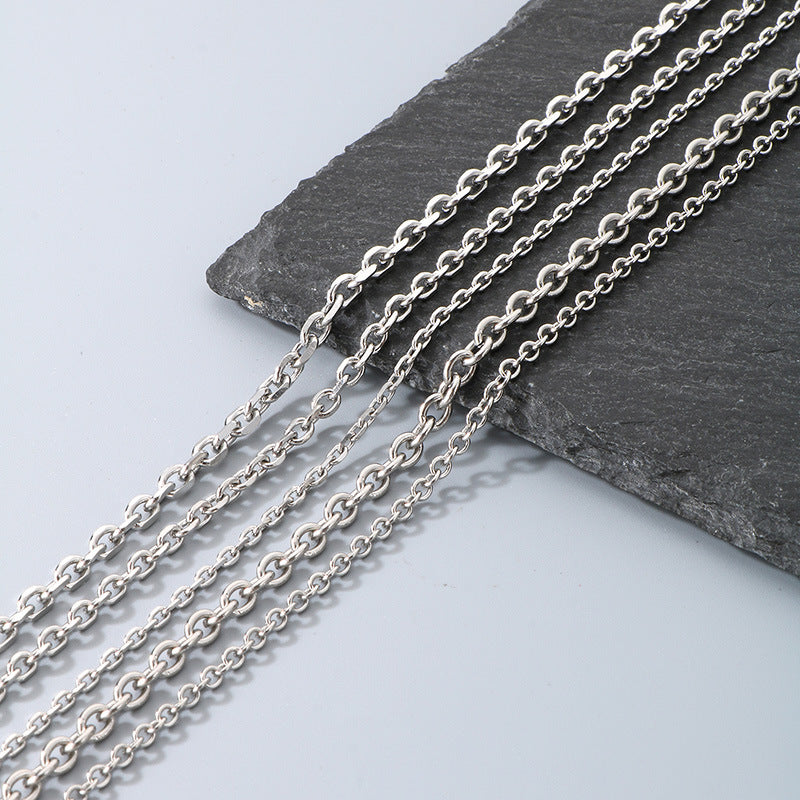 Classic Gold-Tone Chain Collection