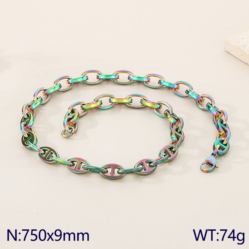 H-Link Chain Bracelet / Necklace