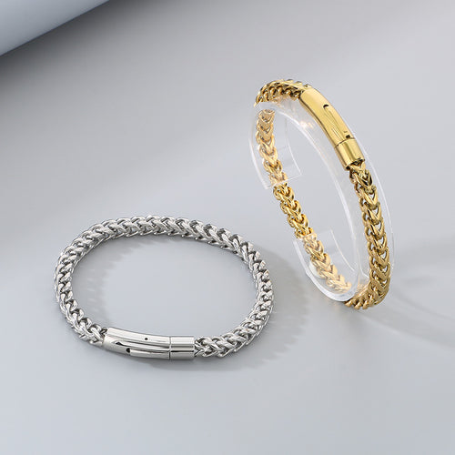 Chunky Chain Bracelet