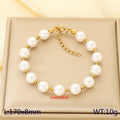Pearl Beaded Bracelet